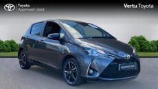 Toyota Yaris 1.5 VVT-i Design 5dr Petrol Hatchback